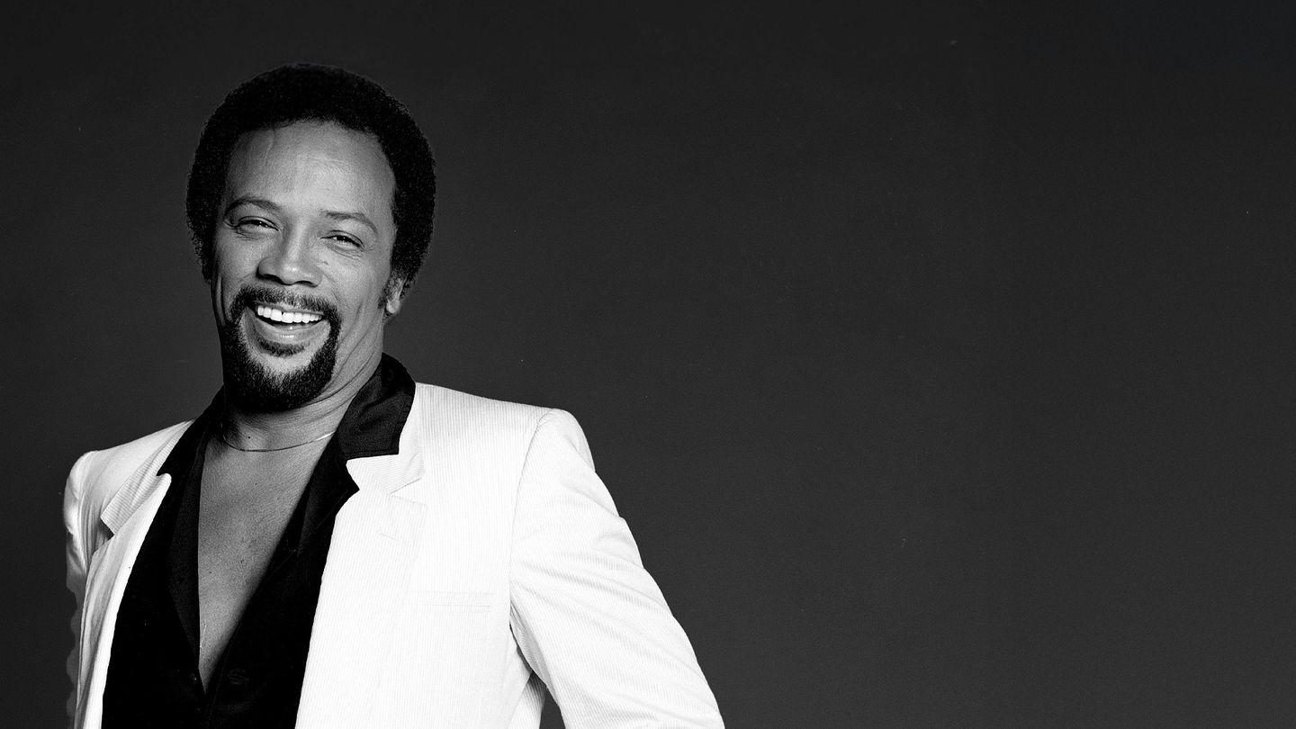 Quincy Jones, Music Man