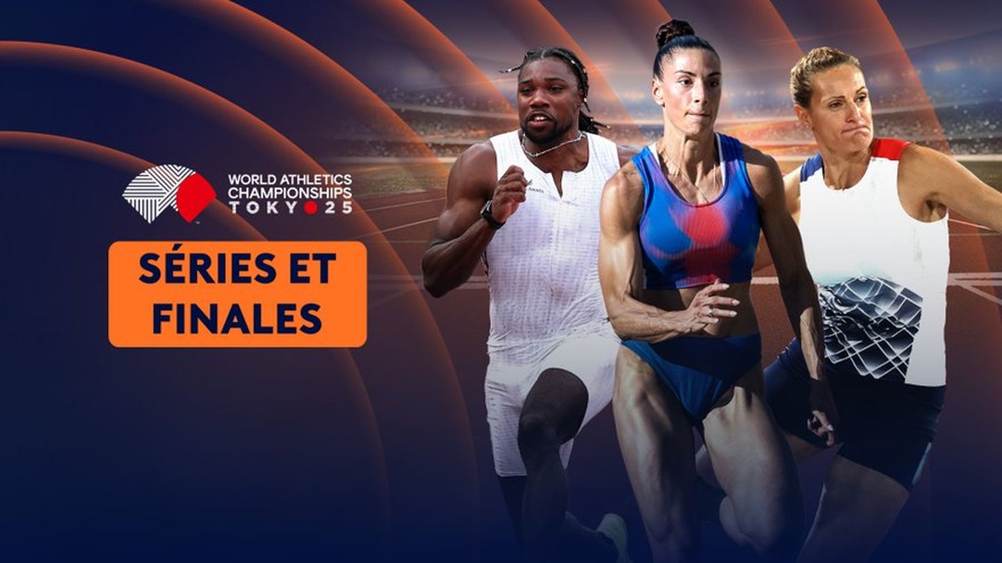 2e journée - séries et finales