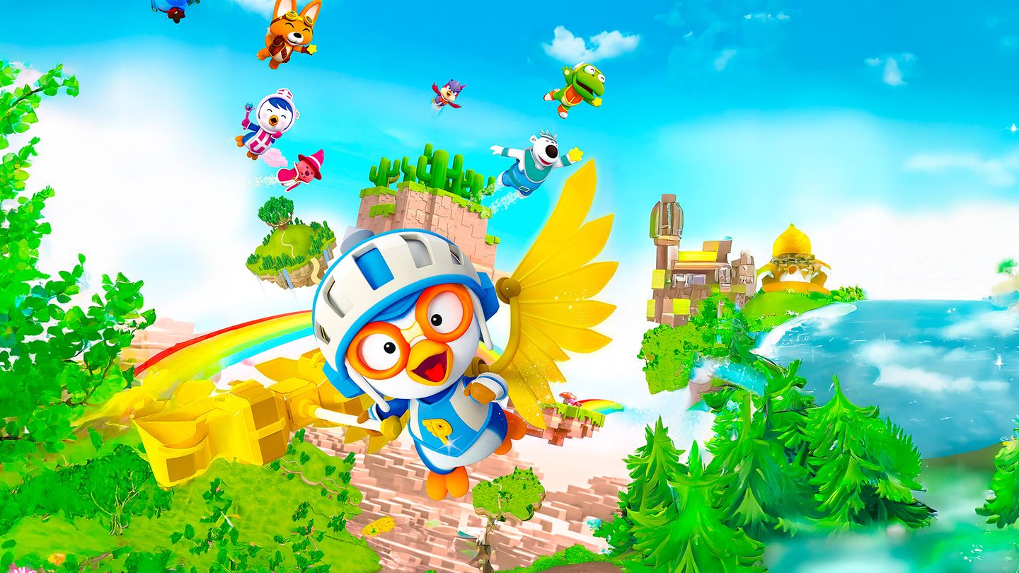 Pororo et le monde magique