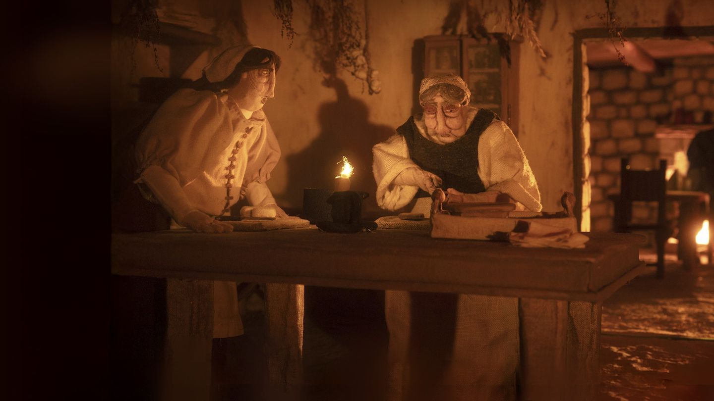 Les dernières braises