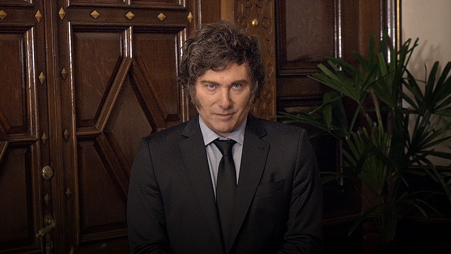 Javier Milei, le président à la tronçonneuse