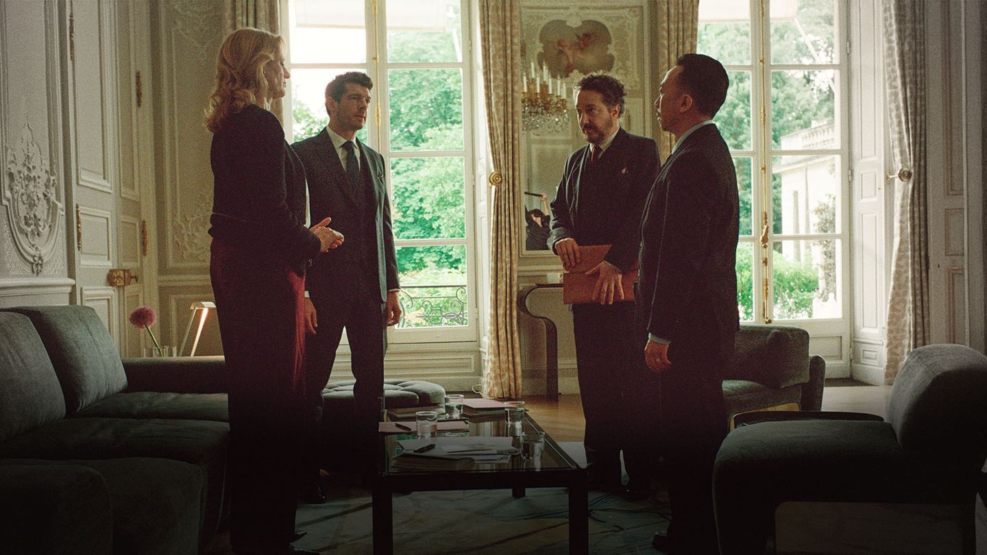 Le dernier quart d'heure