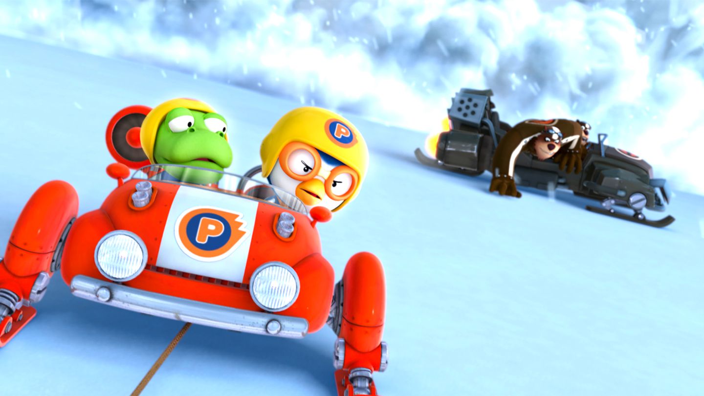 Pororo, the Racing Adventure