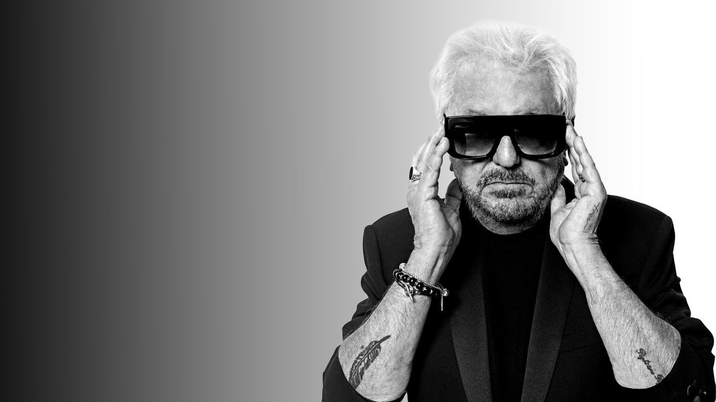 Cerrone - Disco symphonique à la Philharmonie