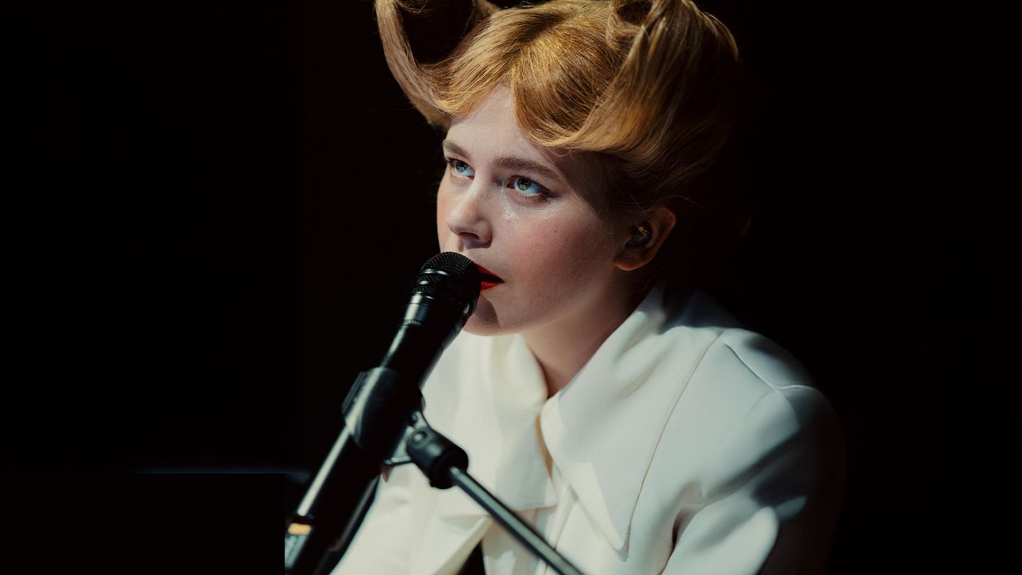 Zaho de Sagazan symphonique