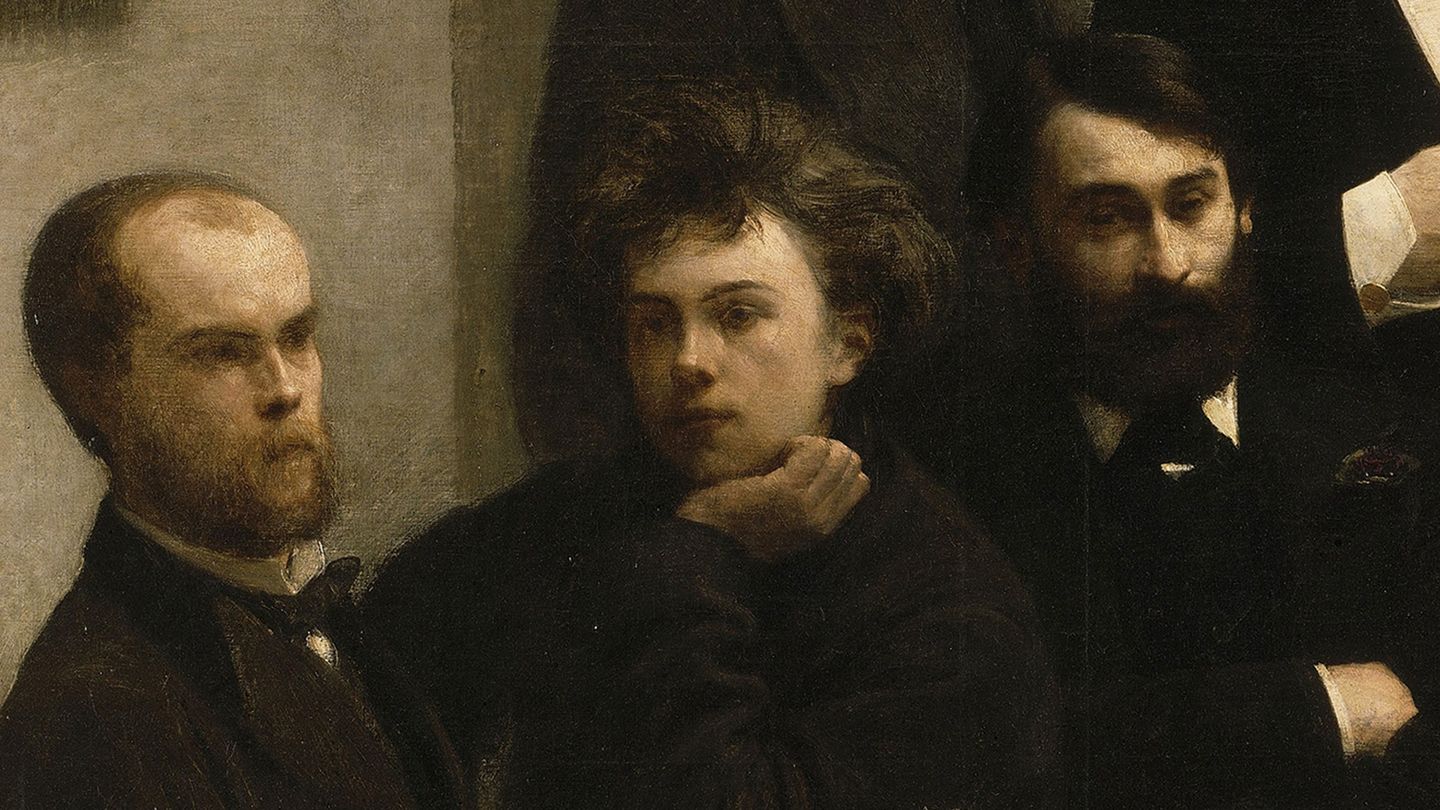 Arthur Rimbaud : Six mois en enfer