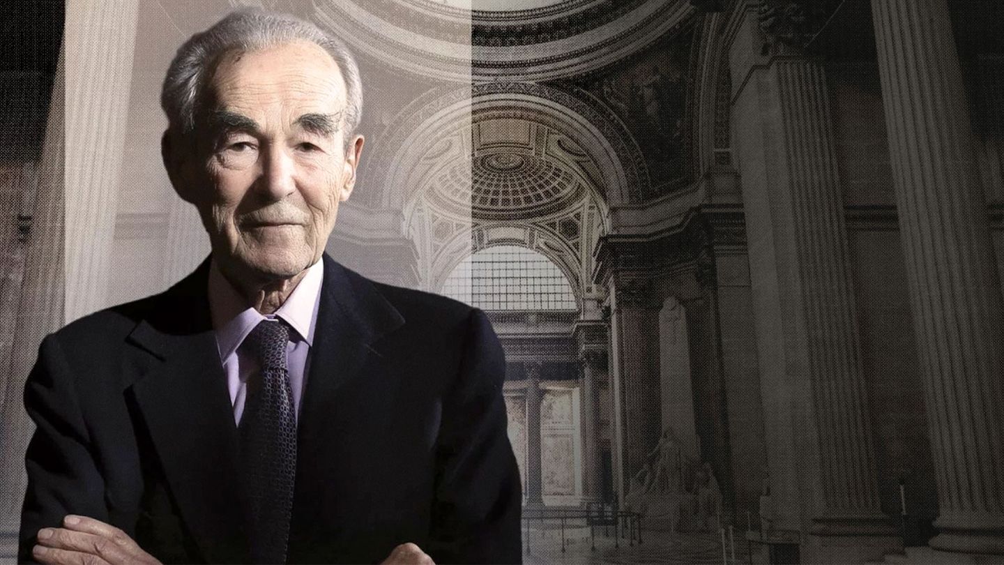 Emission spéciale : Robert Badinter au Panthéon