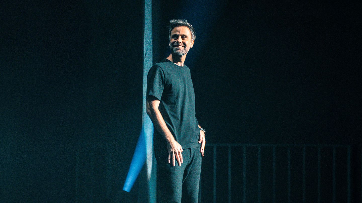 David Castello-Lopes : Authentique