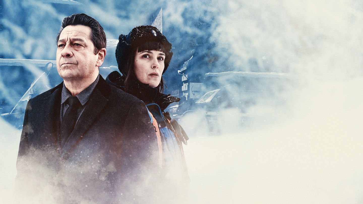 Noir comme neige : L'oeil du diable