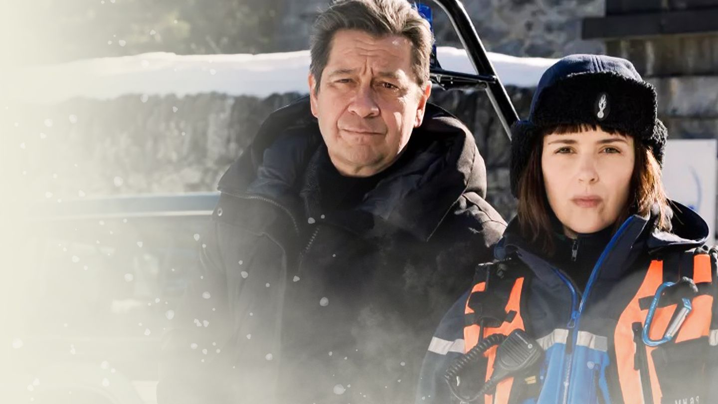 Noir comme neige : L'oeil du diable