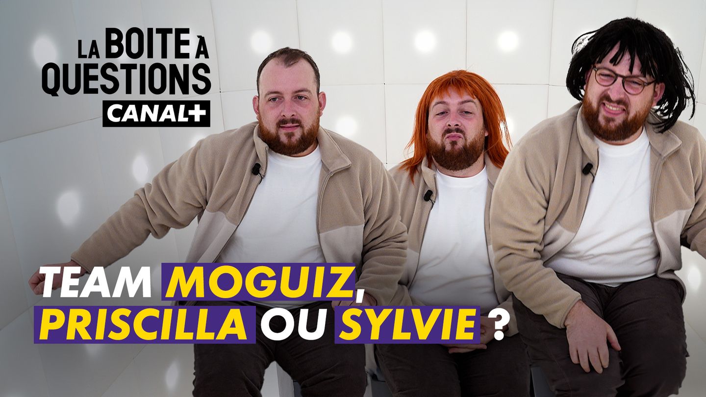 La boîte à questions