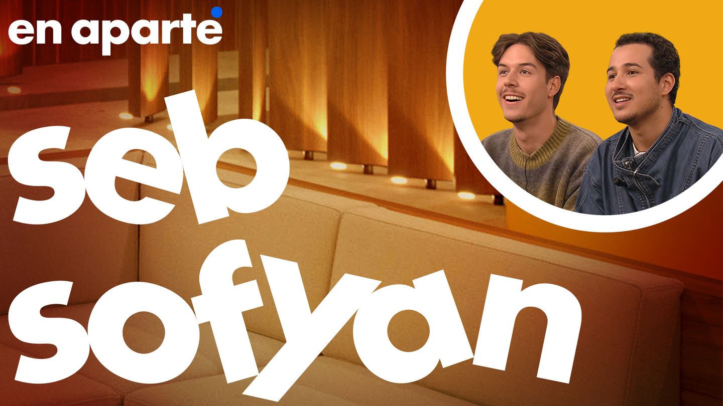 En aparté