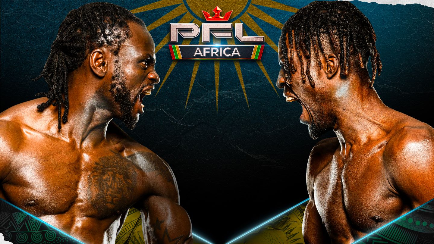 MMA : PFL Africa