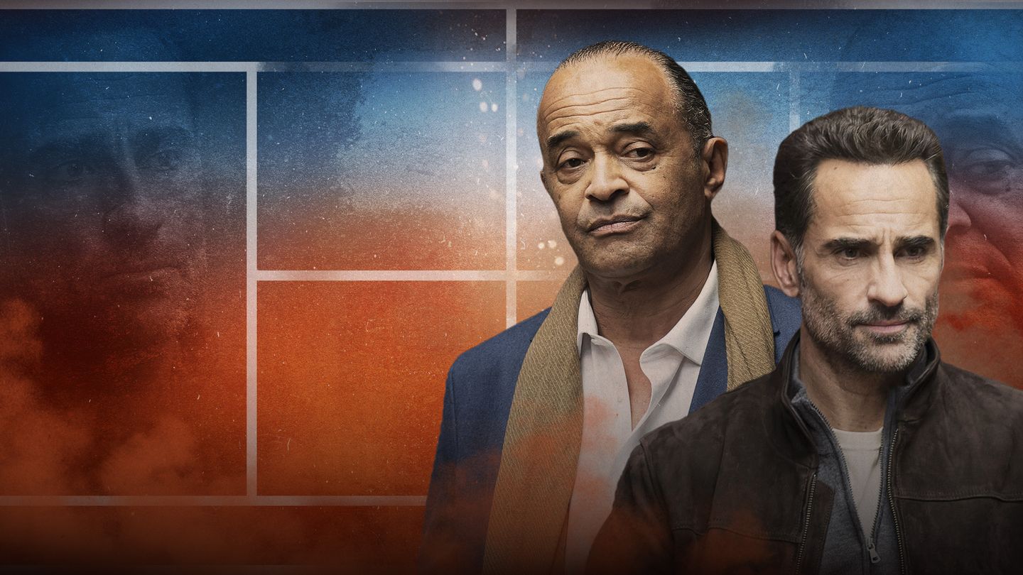 Mort sur terre battue