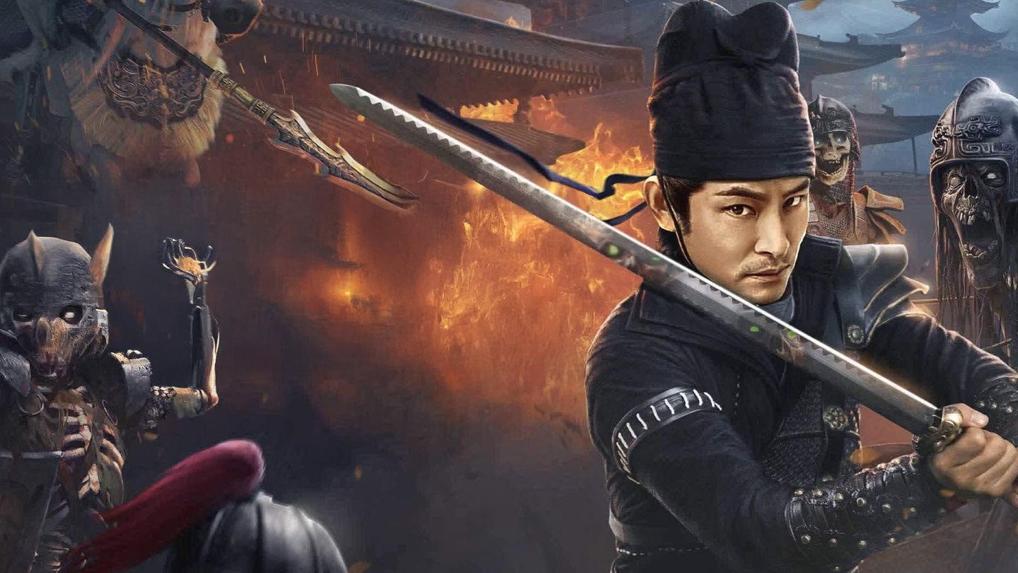 Détective Dee : Les soldats fantômes