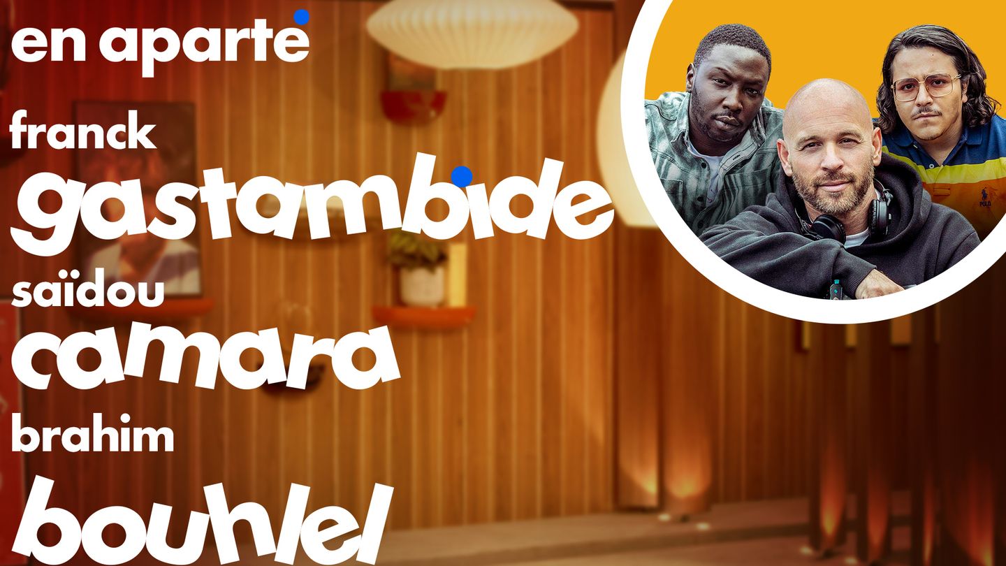 En aparté