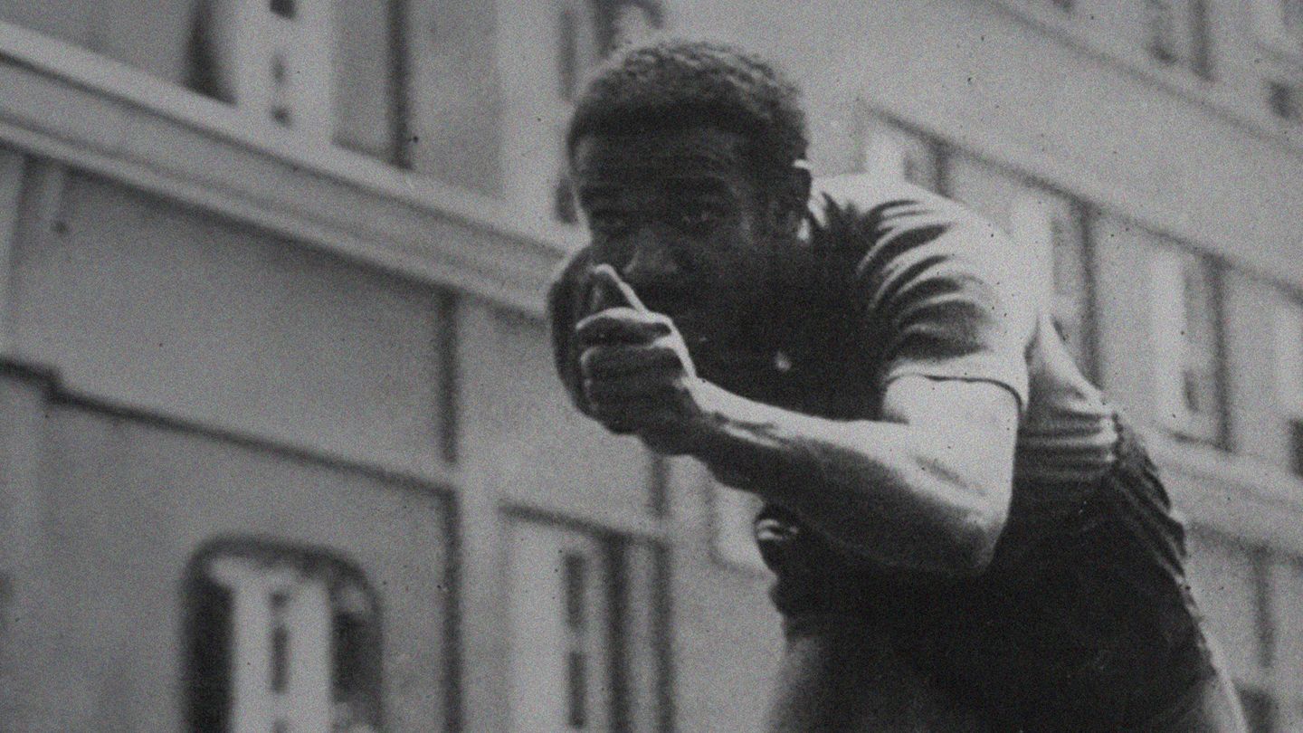 Toutoune, pour l'amour du sport et de la Guadeloupe