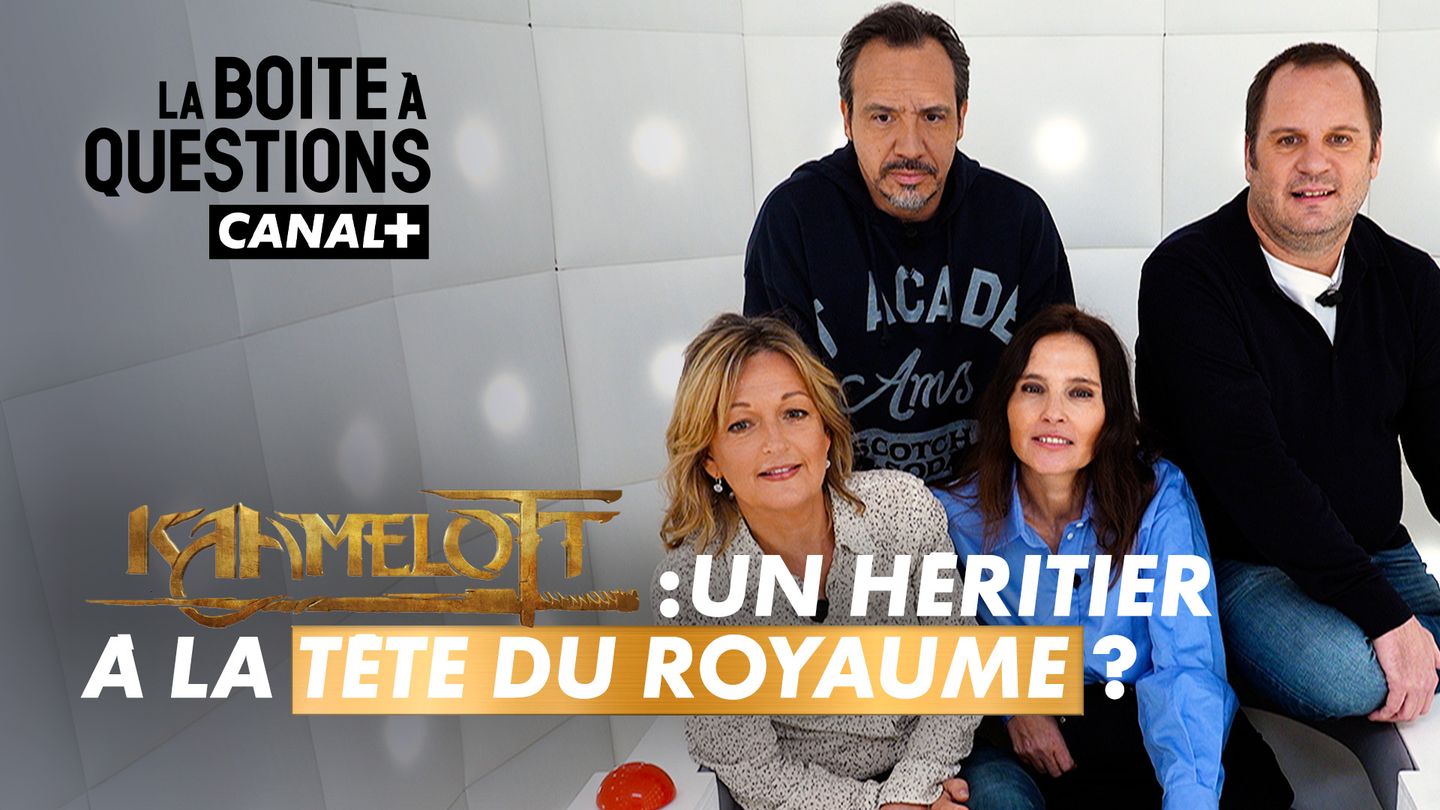 La boîte à questions