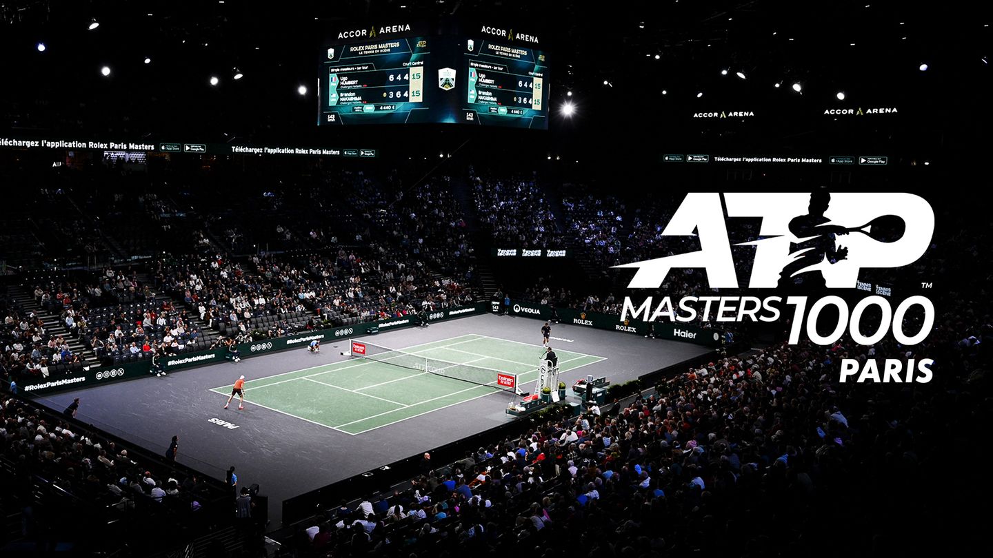 Rolex Paris Masters
