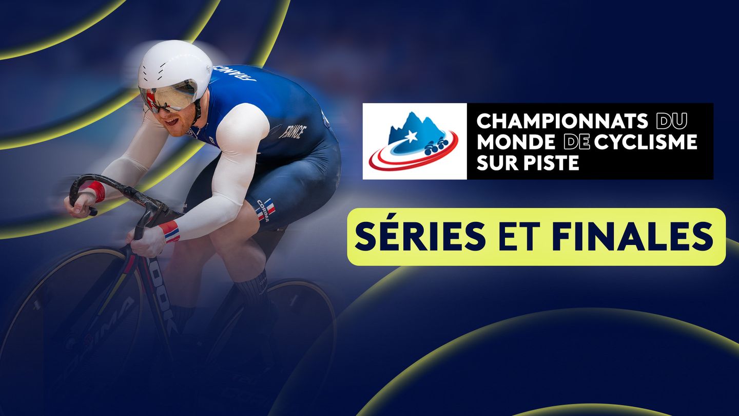 Championnats du monde de Cyclisme sur piste