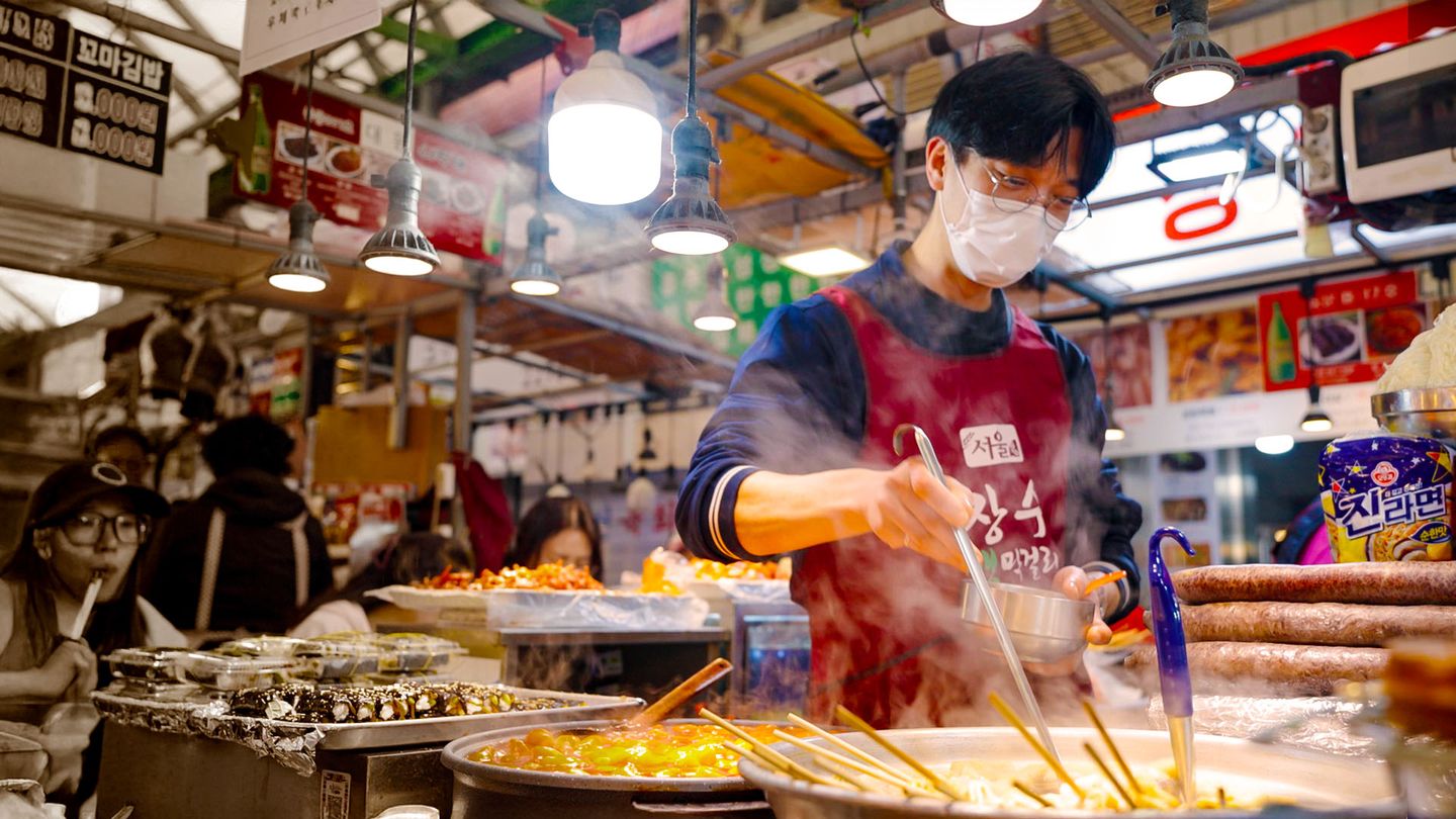 Cuisine coréenne, la diplomatie du kimchi