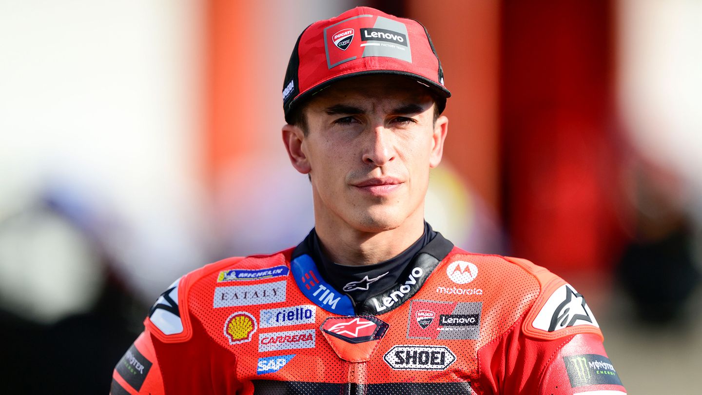 Marc Marquez : plus qu'un comeback