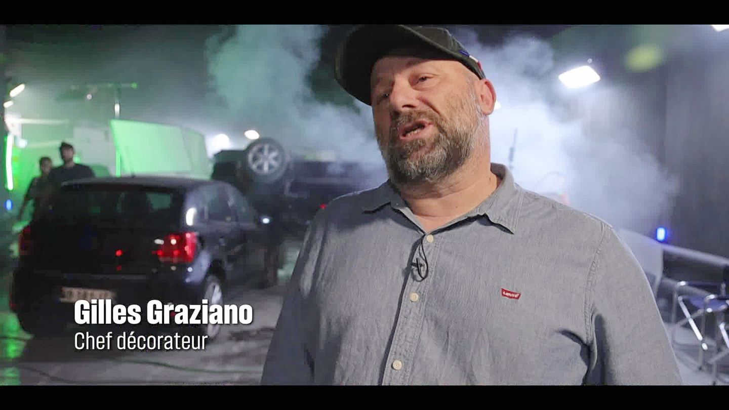 Prisonnière - bonus