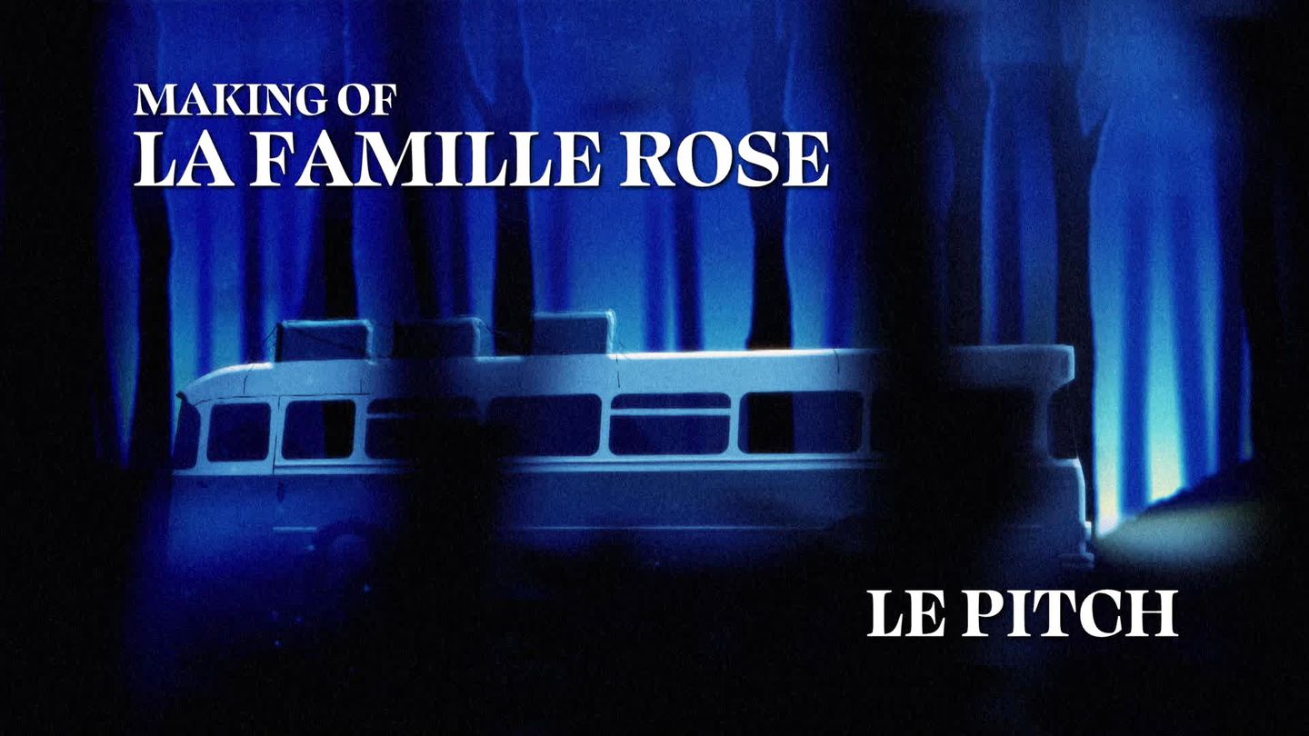 La Famille Rose - bonus 2