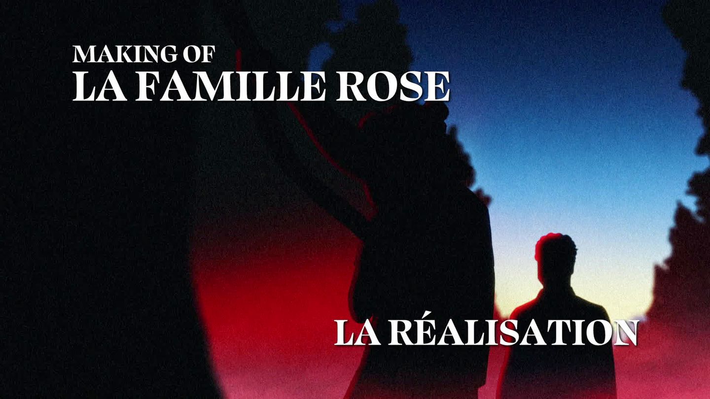 La Famille Rose - bonus 5