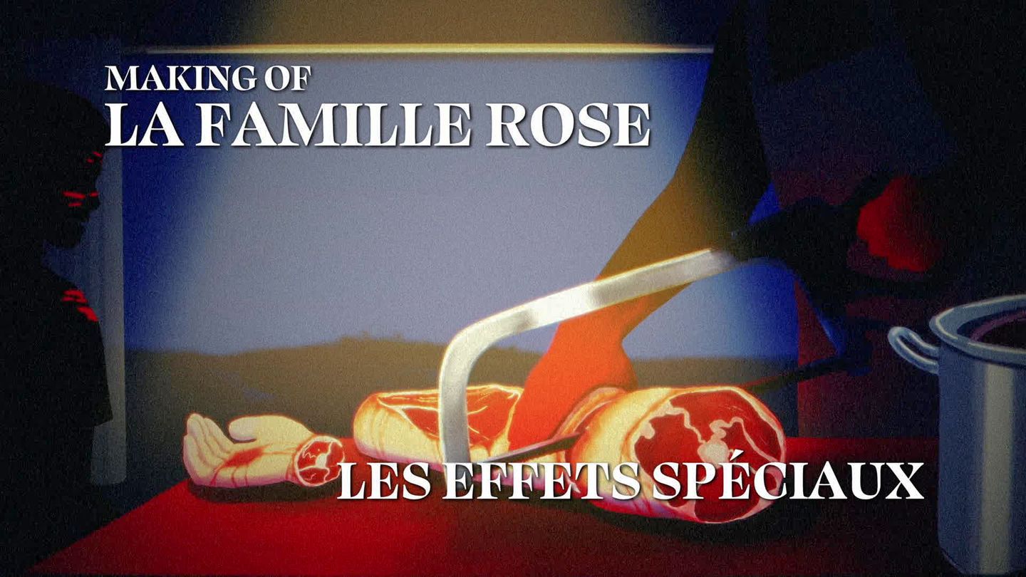 La Famille Rose - bonus 7