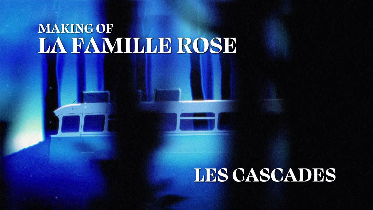 La Famille Rose - bonus 6