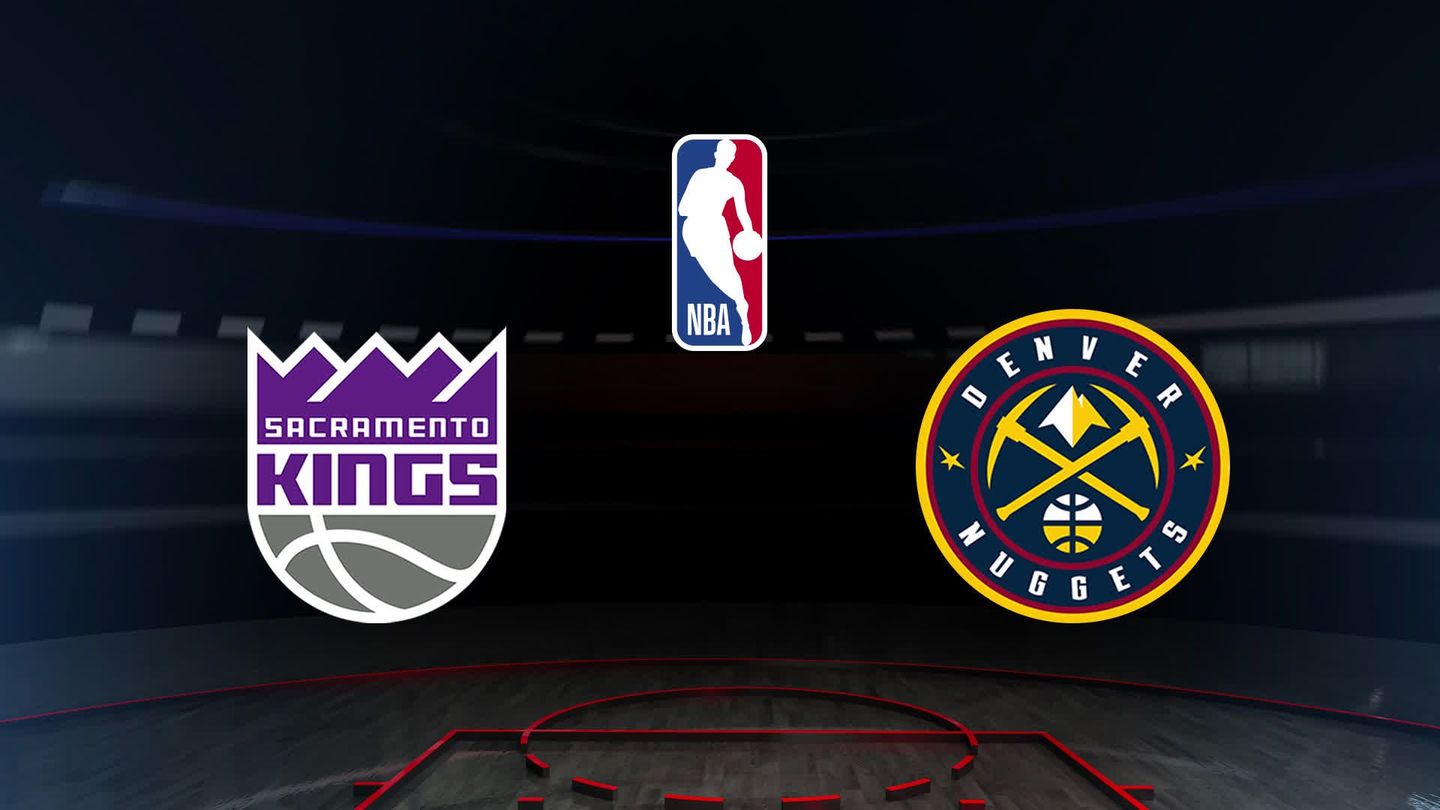Sacramento Kings / Denver Nuggets en streaming direct et replay sur ...