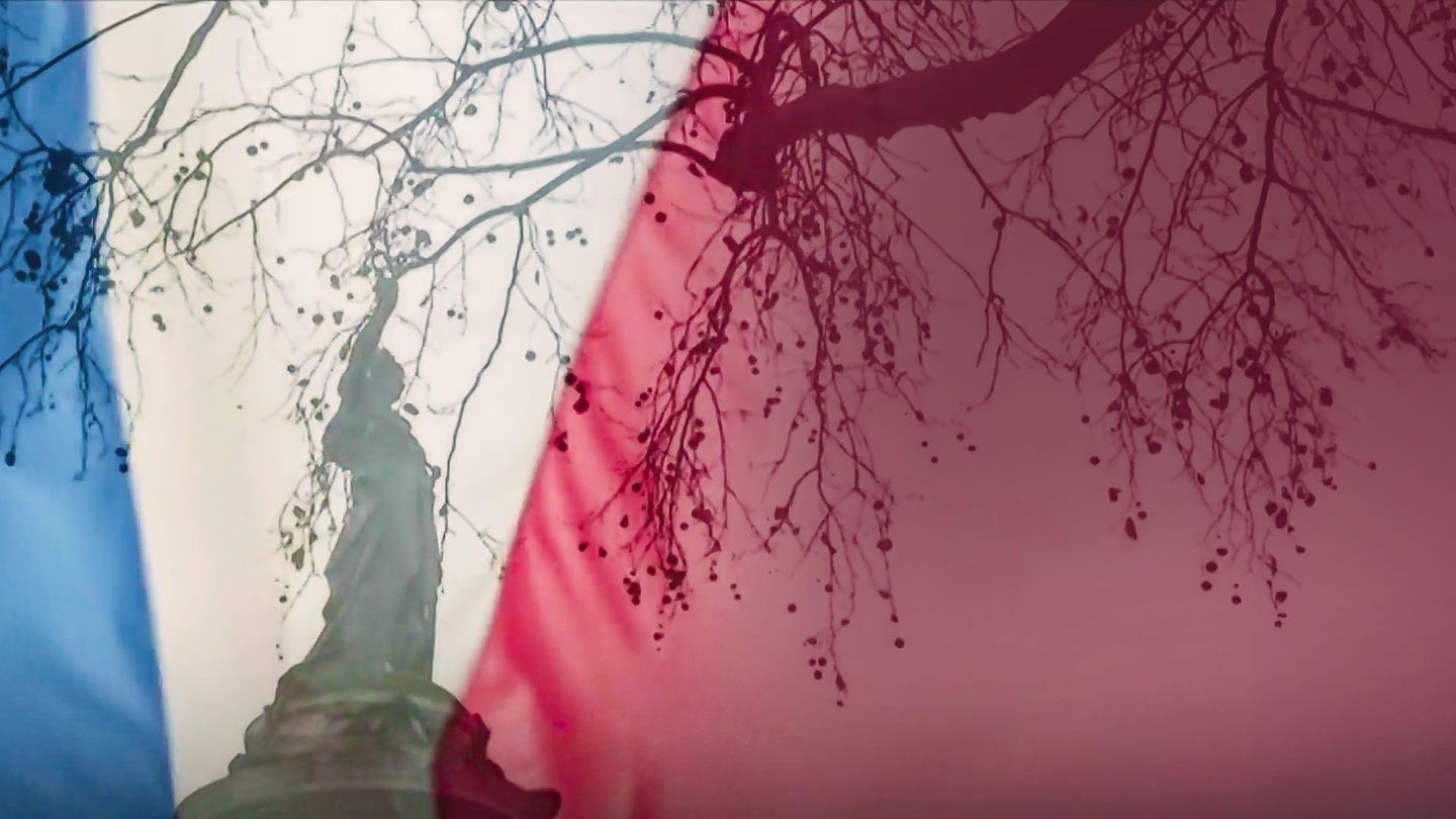 Hommage aux victimes des attentats de 2015