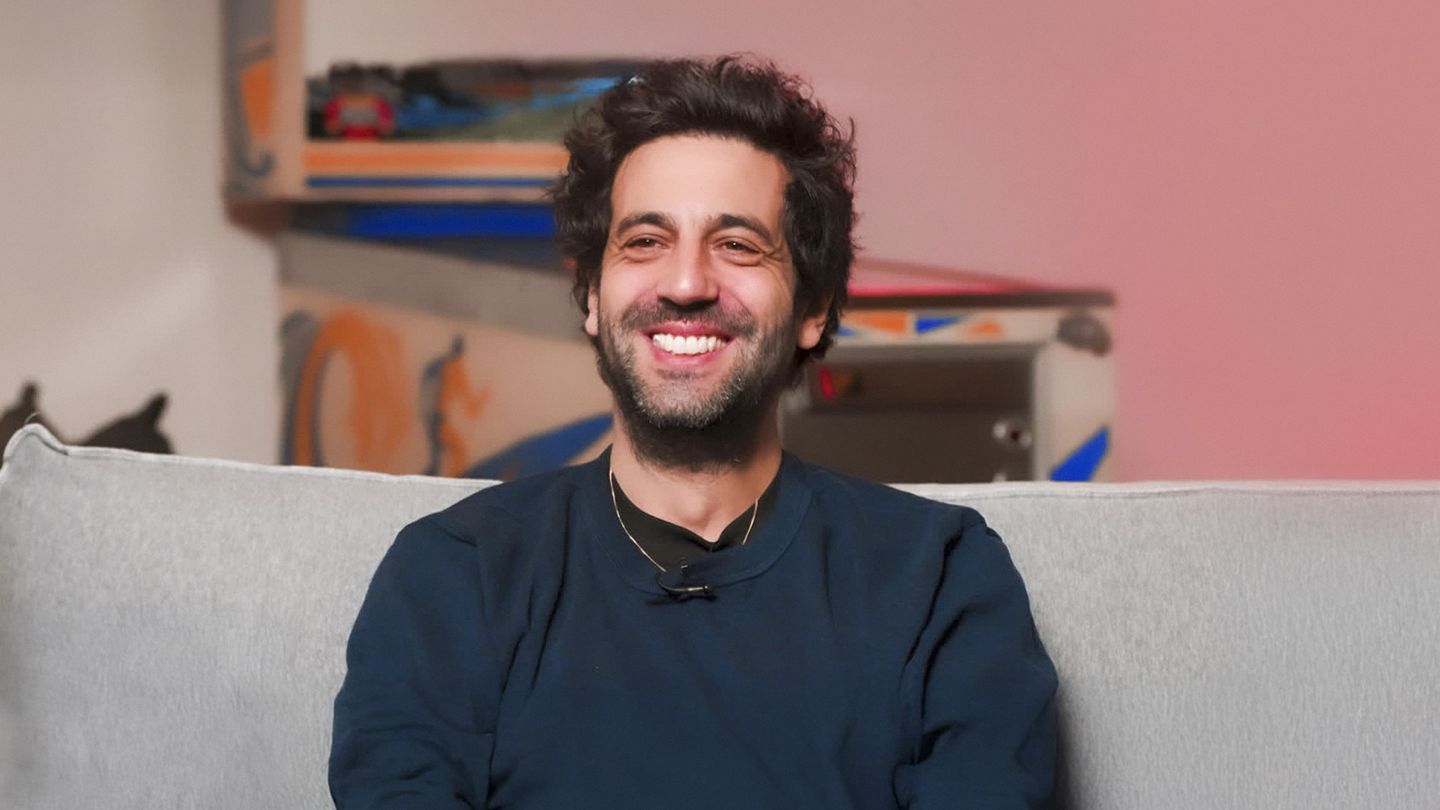 Max Boublil, l'éternel gamin