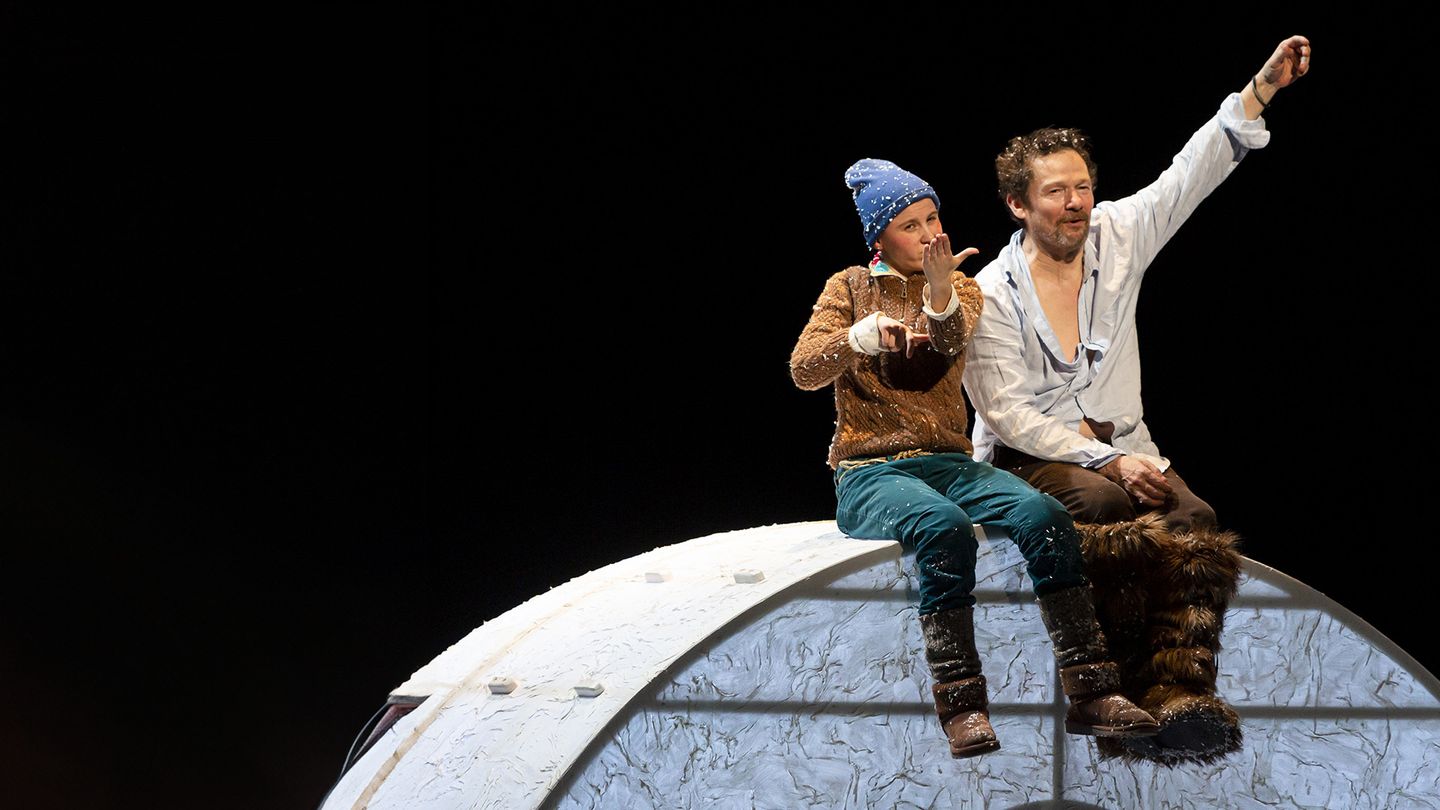 Le village des sourds