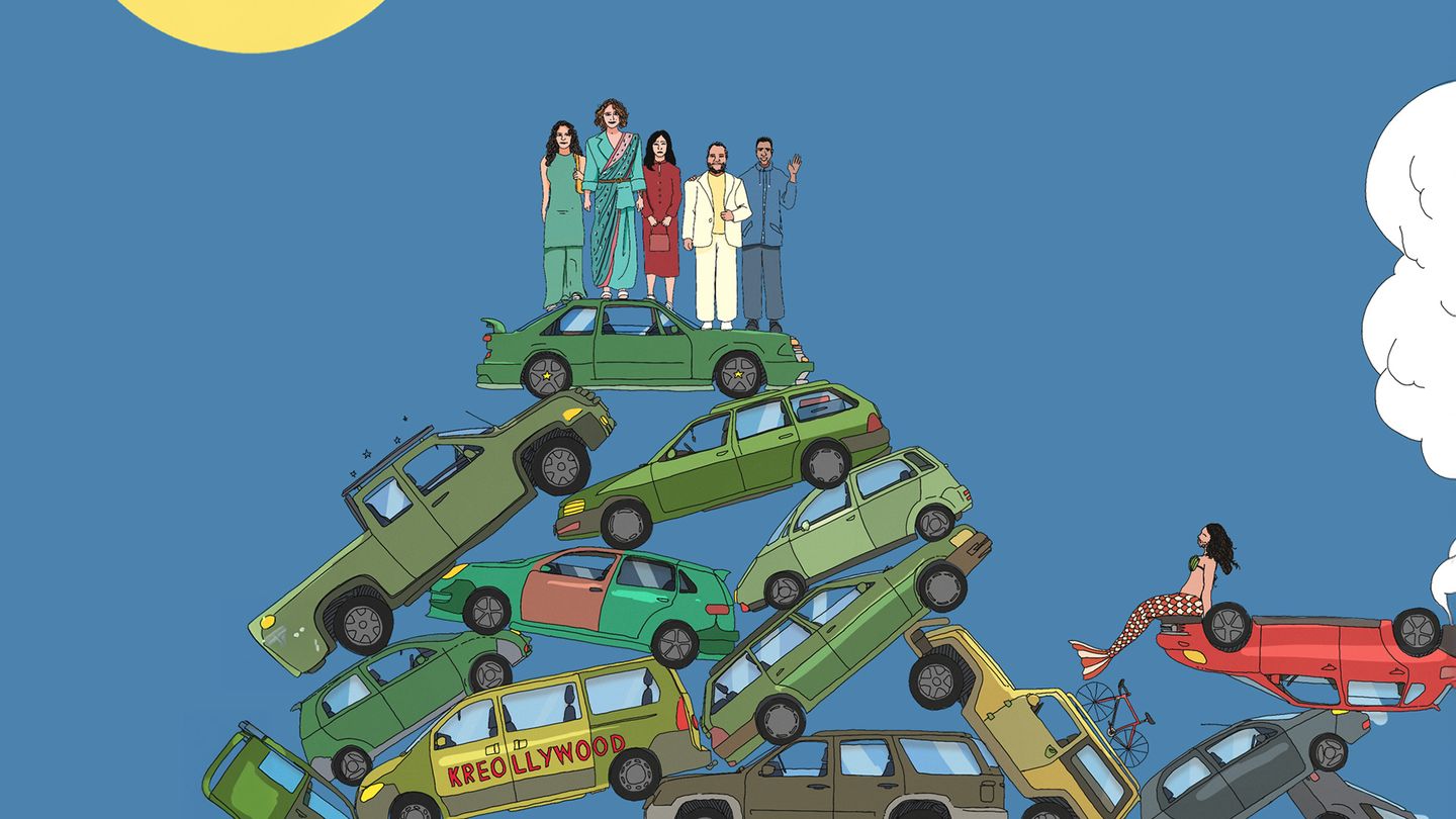 La NRL – La Nouvelle Réunion Libre