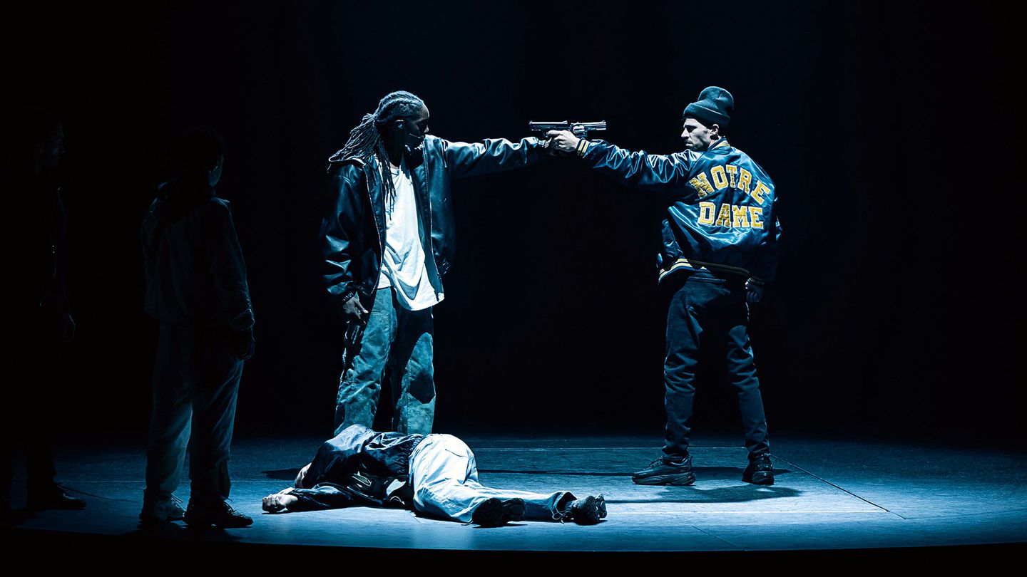 La Haine : jusqu'ici rien n'a changé