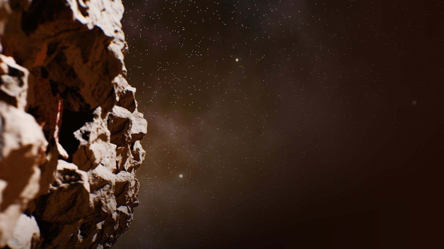 Oumuamua, l'inconnu venu de l'espace
