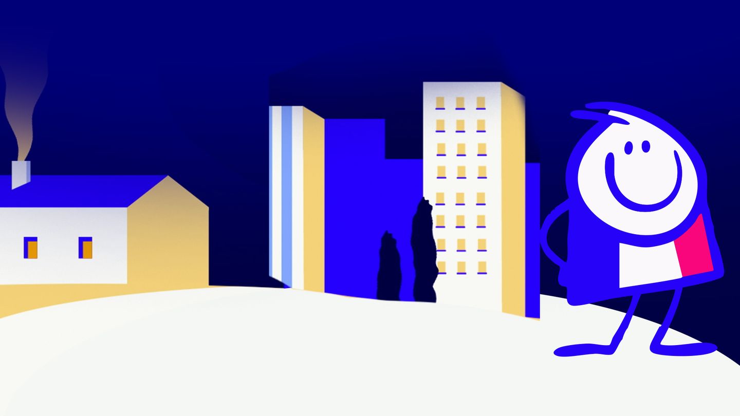 L'humour à la française