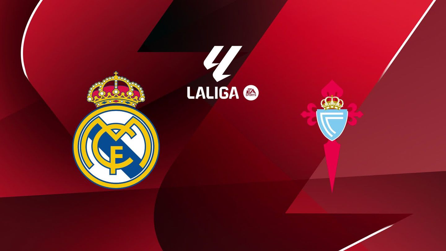 Real Madrid / Celta Vigo