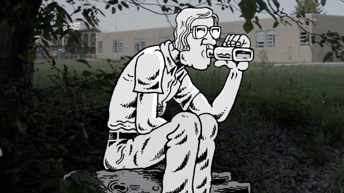 Le cannibale de Milwaukee : Mon ami Dahmer, Derf Backderf