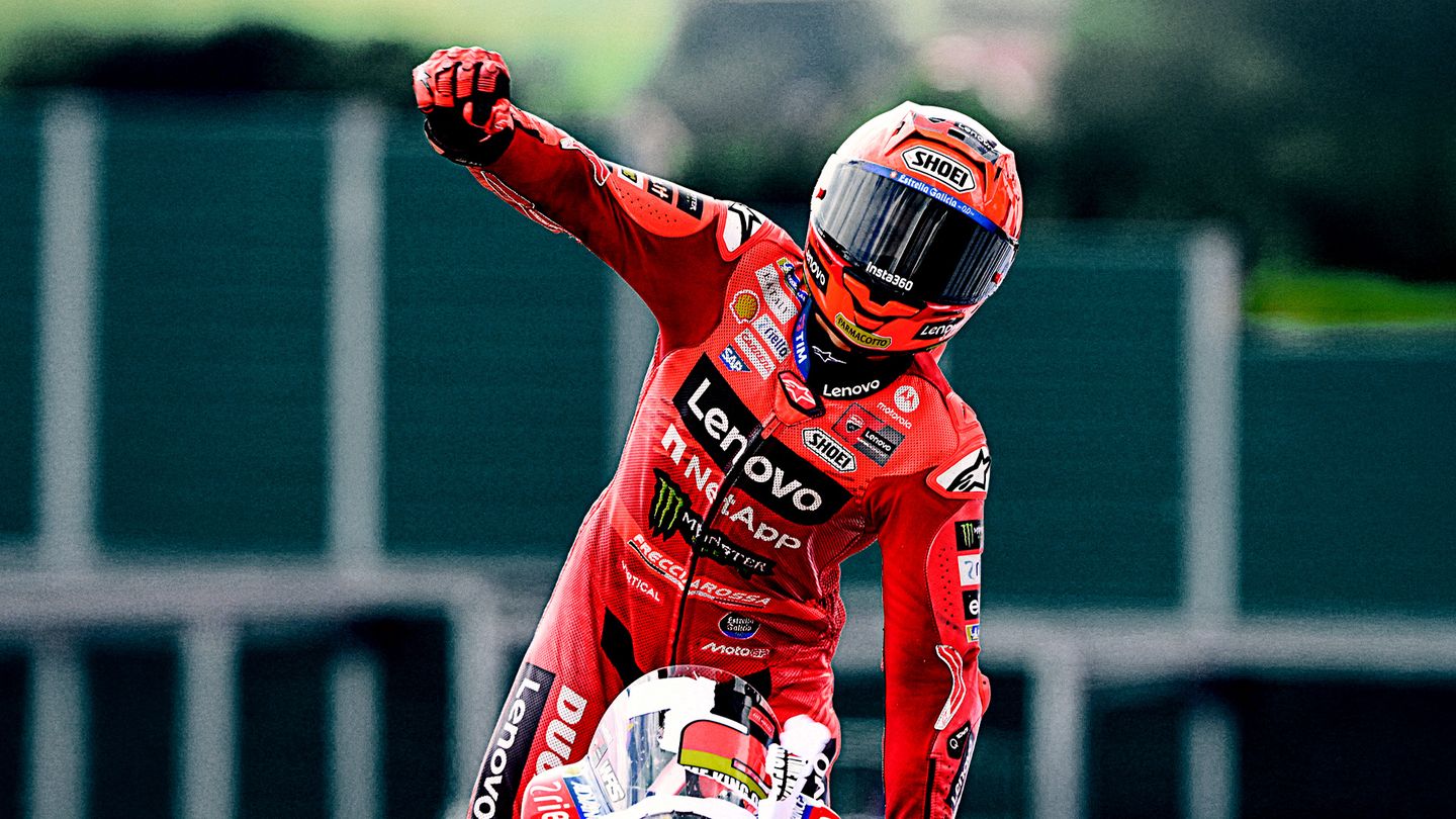 Marquez, la renaissance