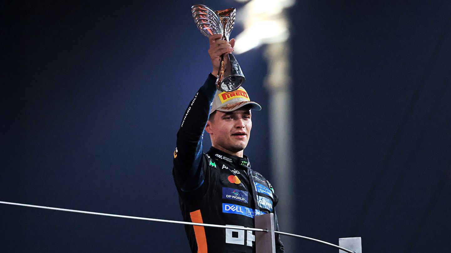 Norris, la nouvelle vague