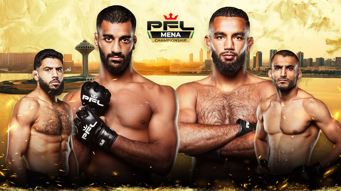 MMA : PFL MENA