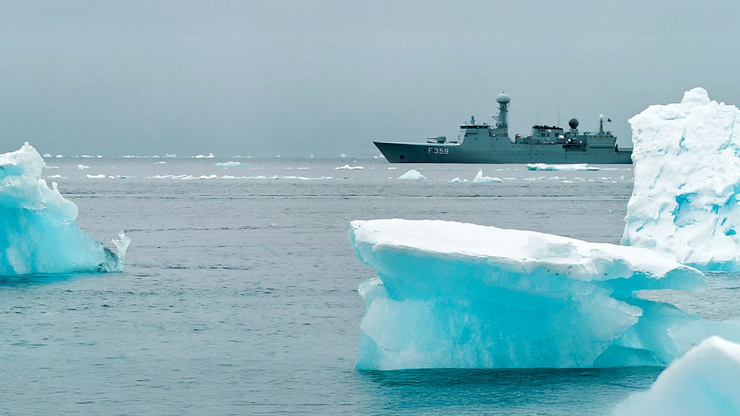 Groenland, annexe-moi si tu peux