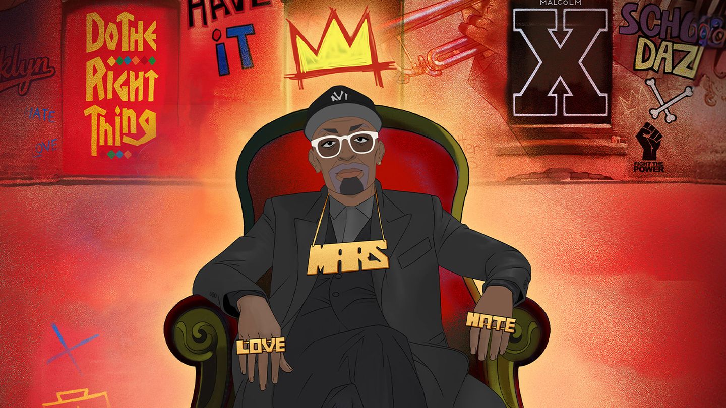 Spike Lee, the Last King of Brooklyn
