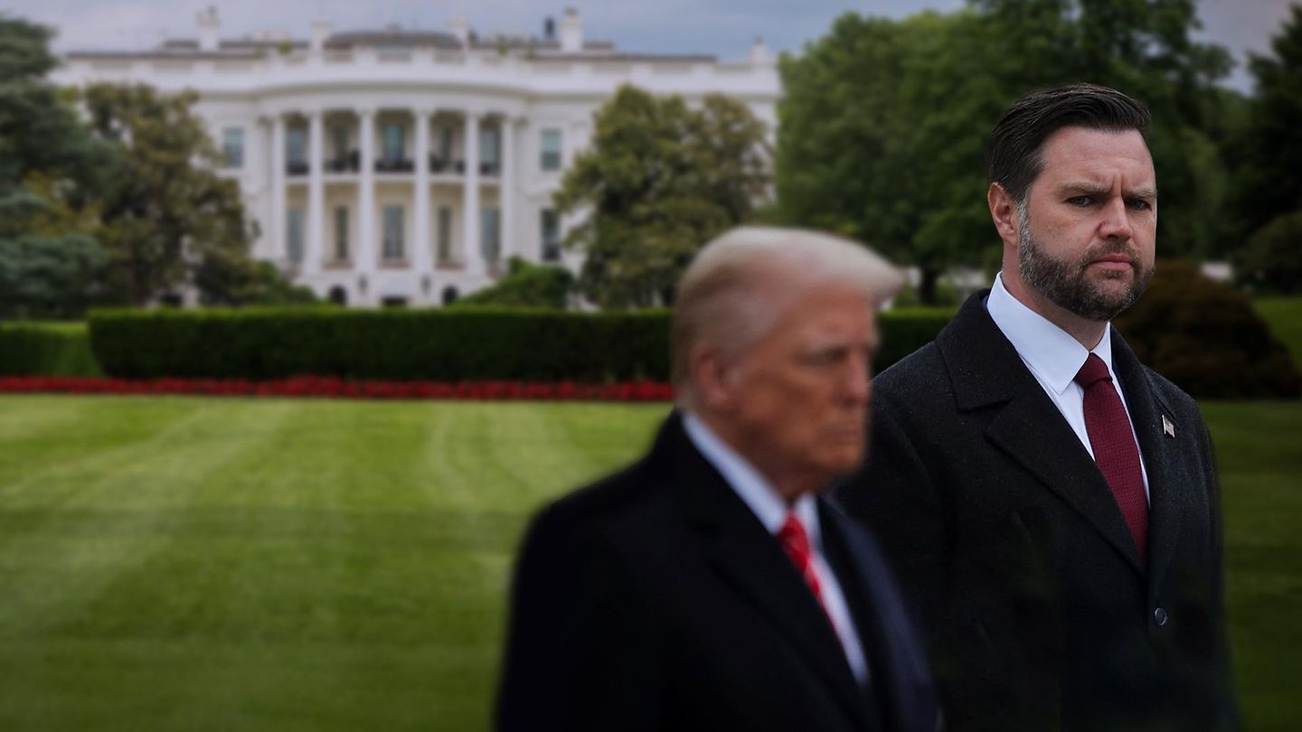 JD Vance, plus Trump que Trump