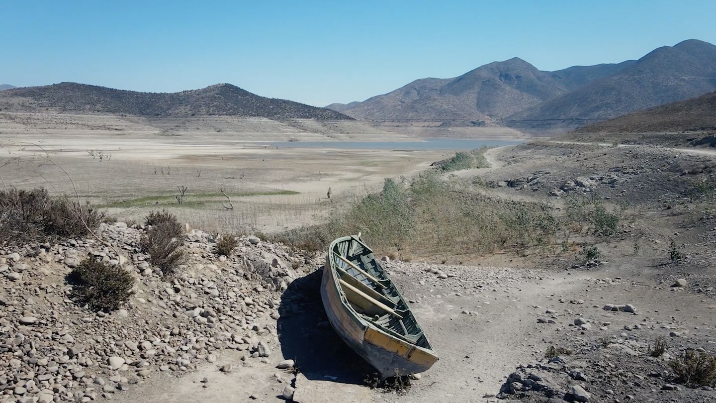 Ojos de Agua, libérer les eaux du Chili