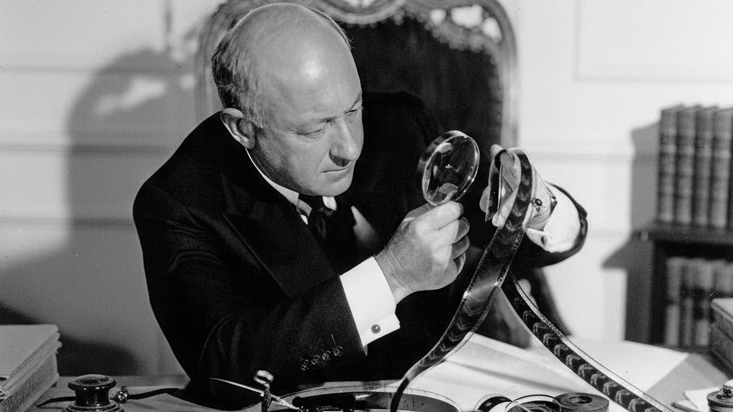 Cecil B. De Mille, l'inventeur du blockbuster