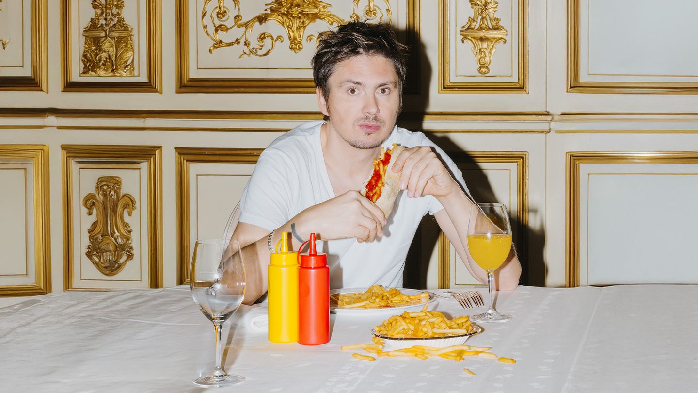 Guillermo Guiz - La formidable ascension sociale temporaire de Guy Verstraeten